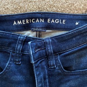 American eagle skinny jeans